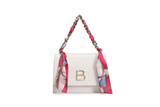 Torba preko ramena 918 - bijela Torba preko ramena 918 - bijela