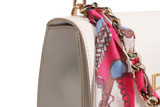 Torba preko ramena 918 - bijela Torba preko ramena 918 - bijela