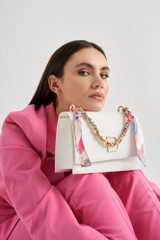 Torba preko ramena 918 - bijela