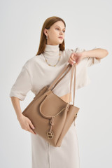 Torba za rame 275 - Camel