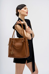 Torba za rame 275 - Tan