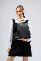 Ruksak 359 v2 - crna, siva Ruksak 359 v2 - crna, siva