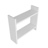 Kuhinjska polica Denver - Bijela