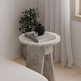 Pomoćni stol Chen - Lagina