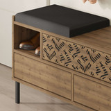 Ormarić za cipele Heaton Shoe Bench - Hitit