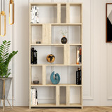 Polica za knjige Lima - Travertin Polica za knjige Lima - Travertin