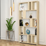 Polica za knjige Lima - Travertin Polica za knjige Lima - Travertin