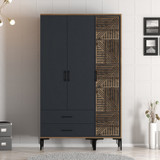 Ormar Kumsal PT - orah, antracit