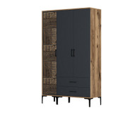 Ormar Kumsal PT - orah, antracit