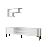 TV jedinica Snježna garnitura - bijela