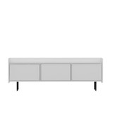 TV stalak Atlas - bijeli