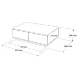 Stolić za kavu FR14-AA