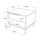 Soba za mlade ON22-S