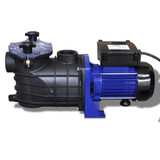Plava električna pumpa za bazene 500W