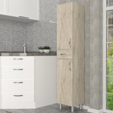 Kupaonski ormarić Selin 2 vrata 1 ladica