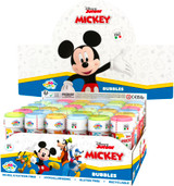 Mickey mjehurići od sapunice