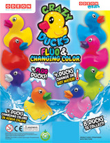 CT: Patka koja mjenja boje - 65 mm  kapsula