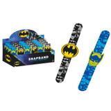Batman silicone snap band narukvica (display 24/1)