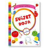 Svijet boja-Mala škola