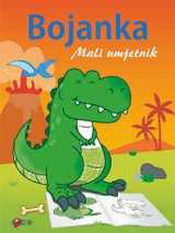 BOJANKA MALI UMJETNIK 1-4
