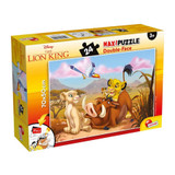 PUZZLE DF SUPERMAXI 24 LION KING PUZZLE DF SUPERMAXI 24 LION KING