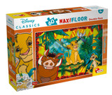 Disney puzzle DF maxi floor 60 Kralj Lavova Disney puzzle DF maxi floor 60 Kralj Lavova