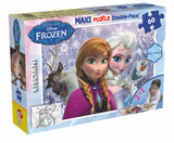 Disney puzzle df maxi floor 60 Frozen- sestre zauvijek Disney puzzle df maxi floor 60 Frozen- sestre zauvijek