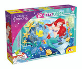 Disney puzzle df maxi floor 60 - Mala sirena Disney puzzle df maxi floor 60 - Mala sirena