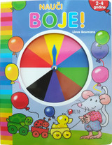 NAUČI BOJE NAUČI BOJE