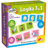 CAROTINA LOGIKA 3U1 CAROTINA LOGIKA 3U1