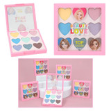 Top Model paleta sjena Beauty and Me 3 12/1