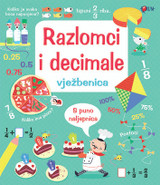 VJEŽBENICE RAZLOMCI I DECIMALE