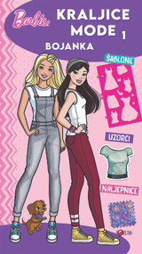 Barbie kraljice mode 1
