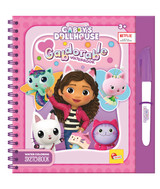 Gabby's Dollhouse čarobna knjiga Gardorable (8 display)