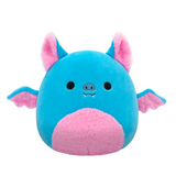 Squ: Squishmallows 20 cm W20 - Boyle - Plavi šišmiš