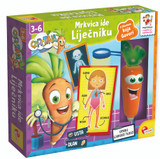 Carotina mrkvica ide kod doktora Carotina mrkvica ide kod doktora