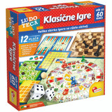 Ludoteca 60 klasičnih igara Ludoteca 60 klasičnih igara