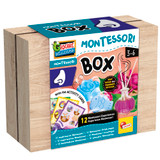 Montessorti box smell Montessorti box smell
