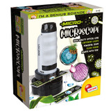 I'm a Genius Micro-microscope u displayu 12/1 I'm a Genius Micro-microscope u displayu 12/1