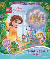 LEGO DISNEY PRINCEZE TAJANSTVENI VRT