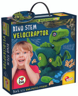 I'm Genius dino stem velociraptor I'm Genius dino stem velociraptor