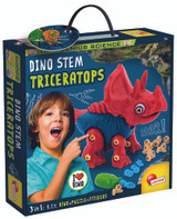 I'm Genius dino stem triceratops I'm Genius dino stem triceratops