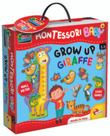 Montessori Baby - Rasti uz žirafu Montessori Baby - Rasti uz žirafu