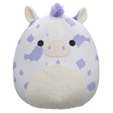 SQU:Squishmallows 30 cm W19 - Abelita - Appaloosa konj boje lavande SQU:Squishmallows 30 cm W19 - Abelita - Appaloosa konj boje lavande