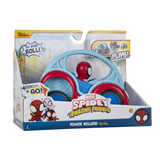 SNF:Spidey and amazing friends - Power rollers vozilo - Spidey SNF:Spidey and amazing friends - Power rollers vozilo - Spidey