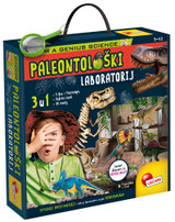 I'am a genius - Paleontologija I'am a genius - Paleontologija