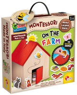 Montessori Baby Kućica Farma Montessori Baby Kućica Farma