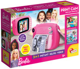 Barbie print kamera Barbie print kamera