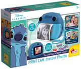 Stitch print cam