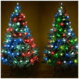 home Dekorativna rasvjeta, micro LED svjetlosni niz - ML 112 RGB